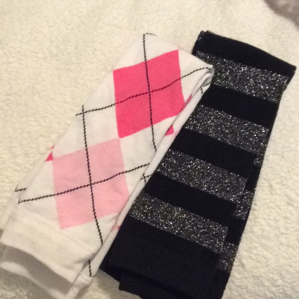 Leg warmers